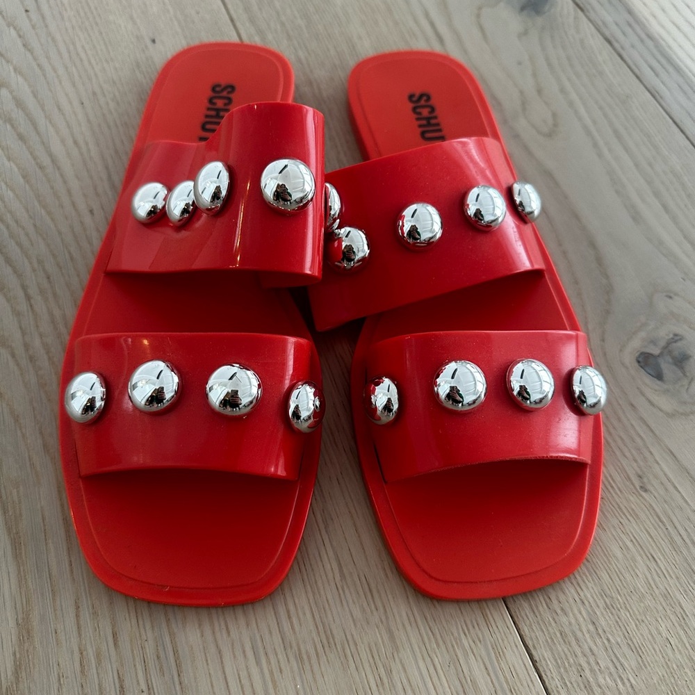 Schutz Jelly Slides